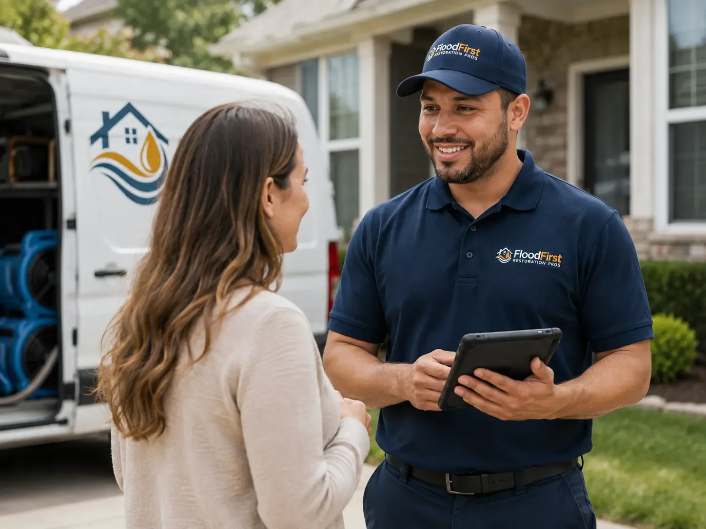 Flood Damage Restoration Weatherford, TX FAQs